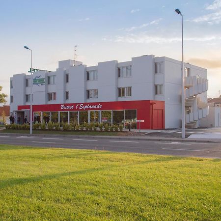 Brit Hotel Toulouse Colomiers - L'Esplanade Bagian luar foto