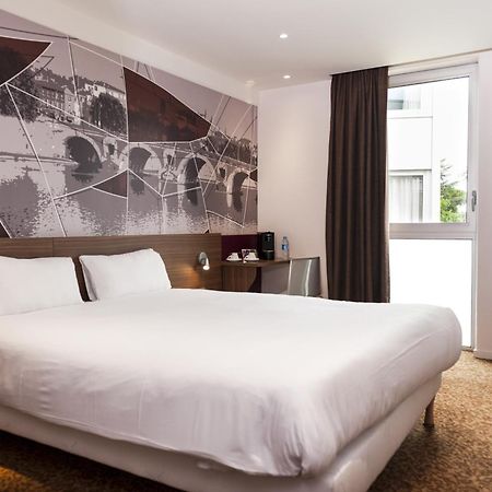 Brit Hotel Toulouse Colomiers - L'Esplanade Bagian luar foto