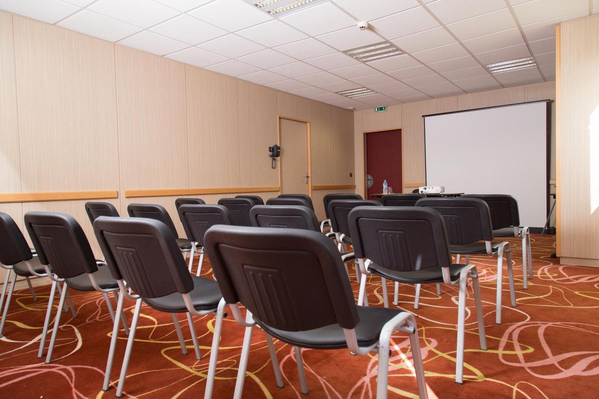 Brit Hotel Toulouse Colomiers - L'Esplanade Bagian luar foto
