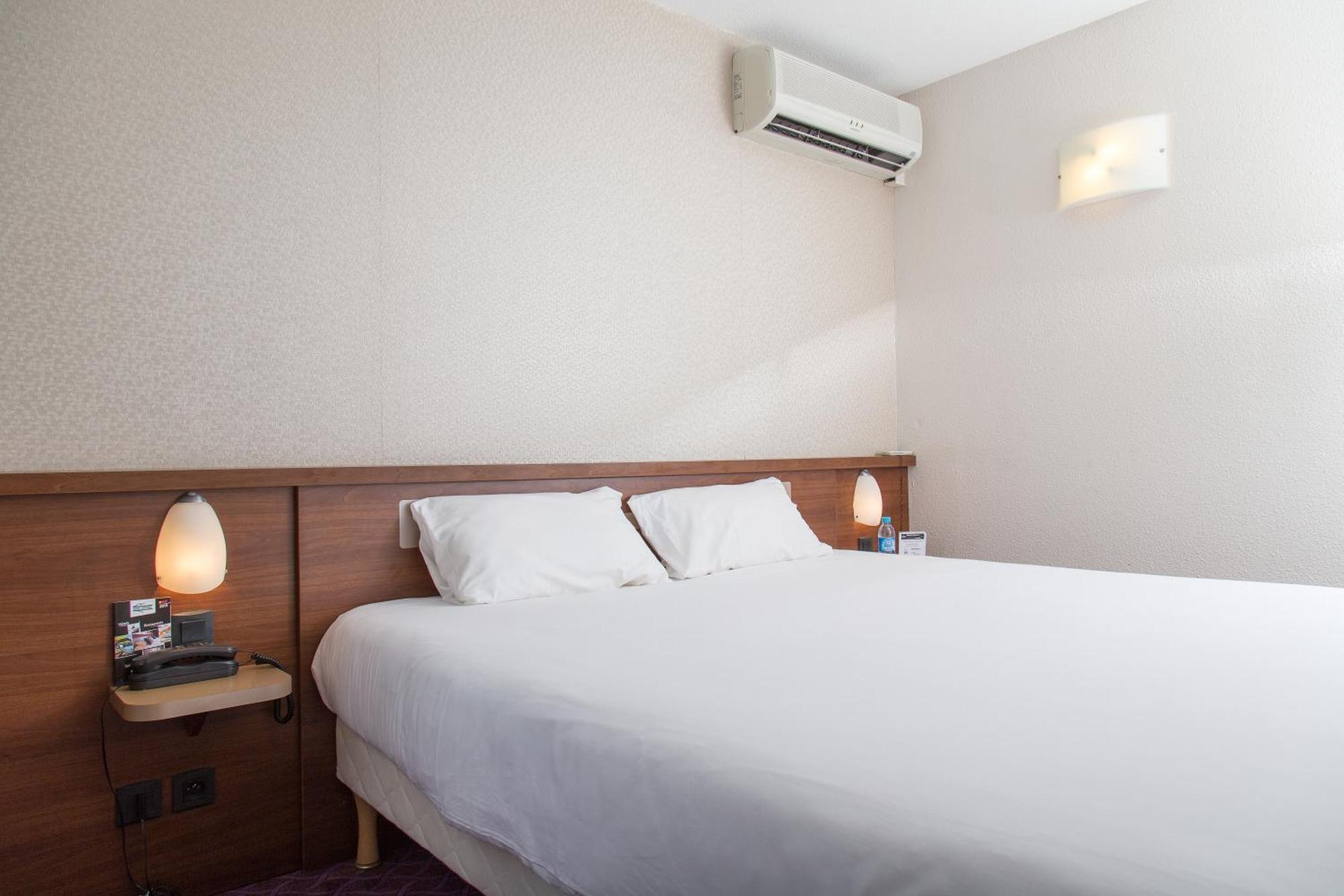 Brit Hotel Toulouse Colomiers - L'Esplanade Bagian luar foto