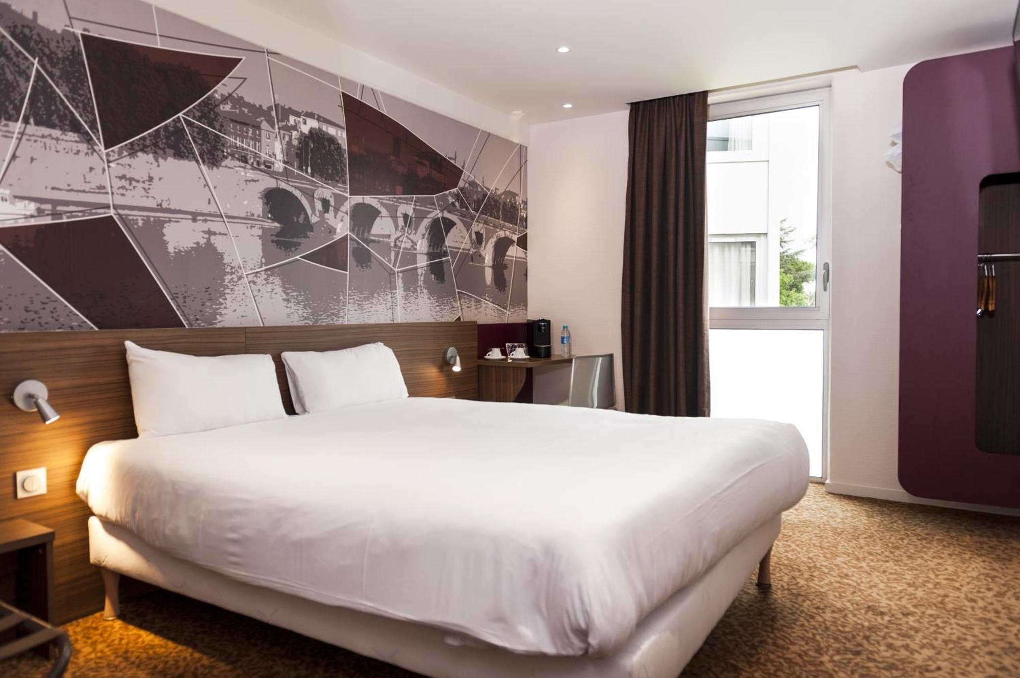 Brit Hotel Toulouse Colomiers - L'Esplanade Bagian luar foto