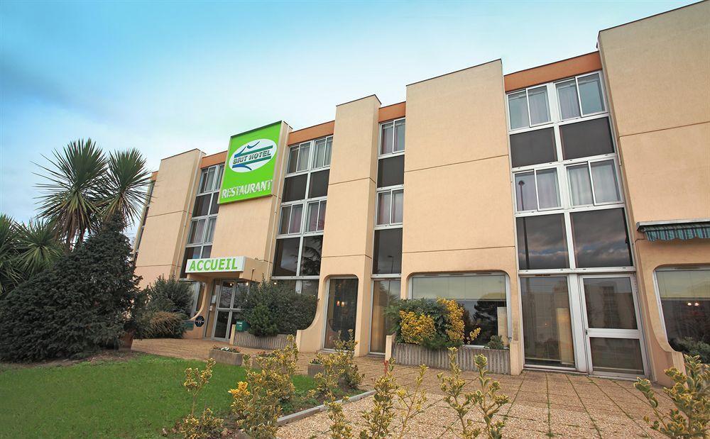 Brit Hotel Toulouse Colomiers - L'Esplanade Bagian luar foto