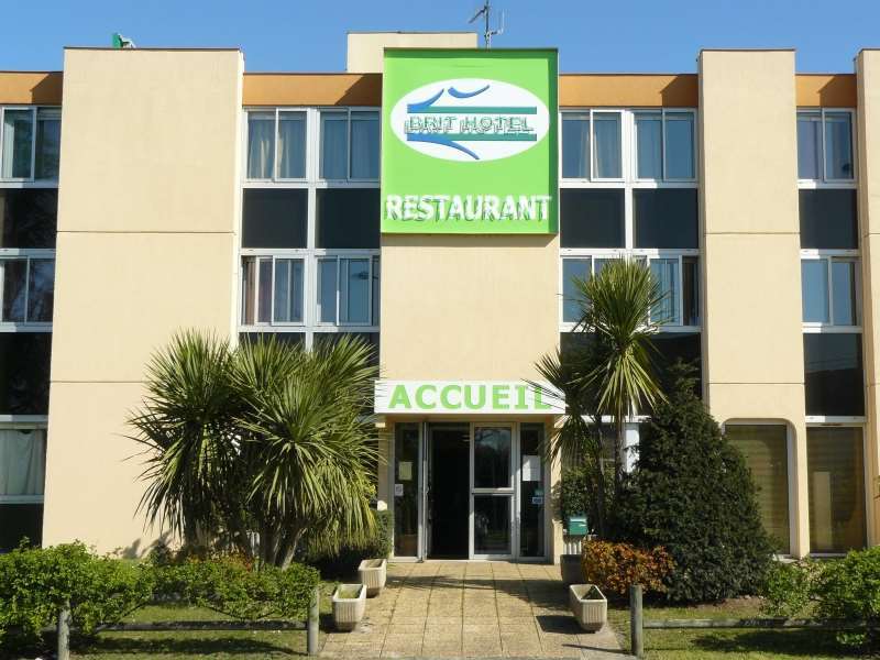 Brit Hotel Toulouse Colomiers - L'Esplanade Bagian luar foto