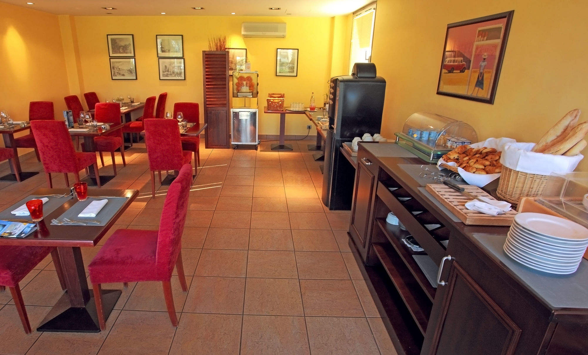 Brit Hotel Toulouse Colomiers - L'Esplanade Bagian luar foto