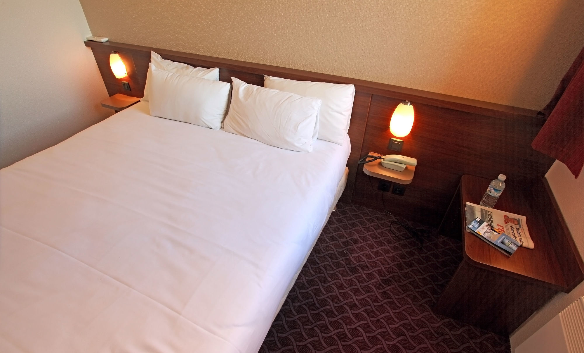 Brit Hotel Toulouse Colomiers - L'Esplanade Bagian luar foto